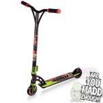 MADD Scooter - She Devil Extreme - Green